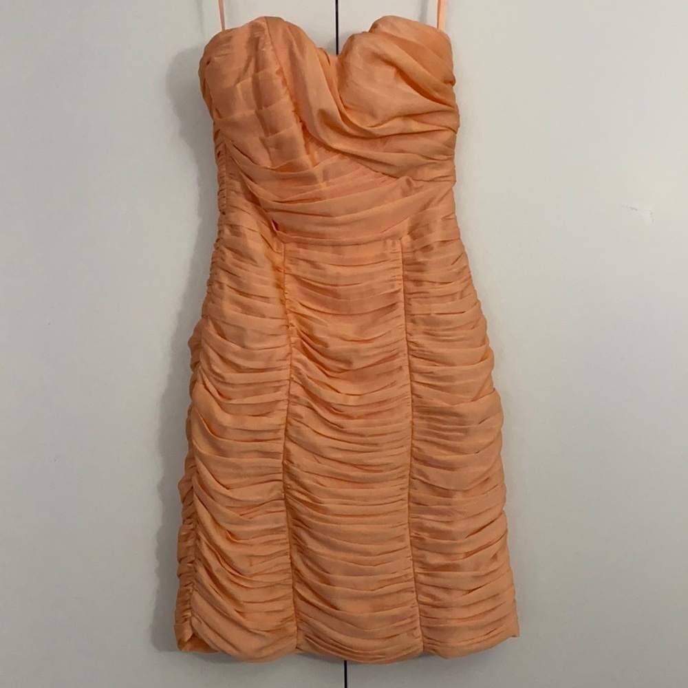 Women’s Strapless H&M Dress